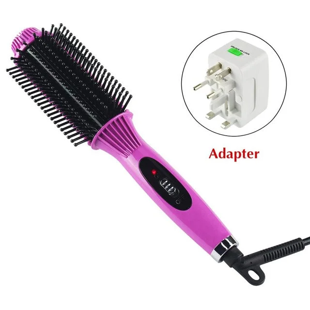 2-In-1 Fast Hair Styling Tool