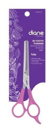 Diane Tulip 30 Tooth Thinner 5.75 Inch