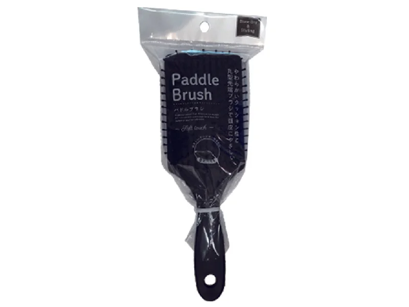 Paddle brush