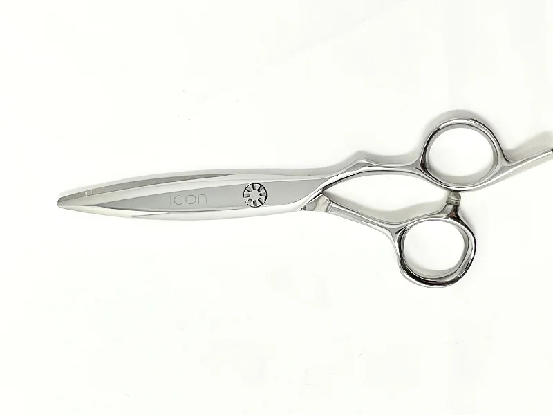 6.0” ICON Chrome Titanium Shears ICT-701