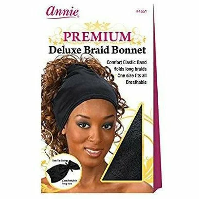 Annie: Premium Deluxe Braid Bonnet