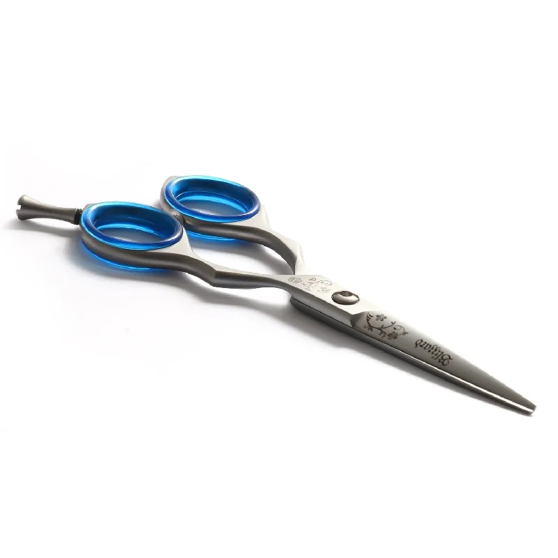 Blizzard® Hairdressing Scissors VG-10 Cobalt 13cm | Matt Finish