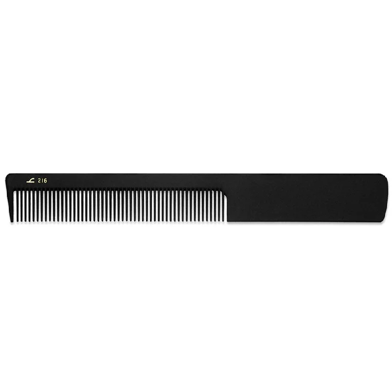 Carbon Fibre Comb     LC216