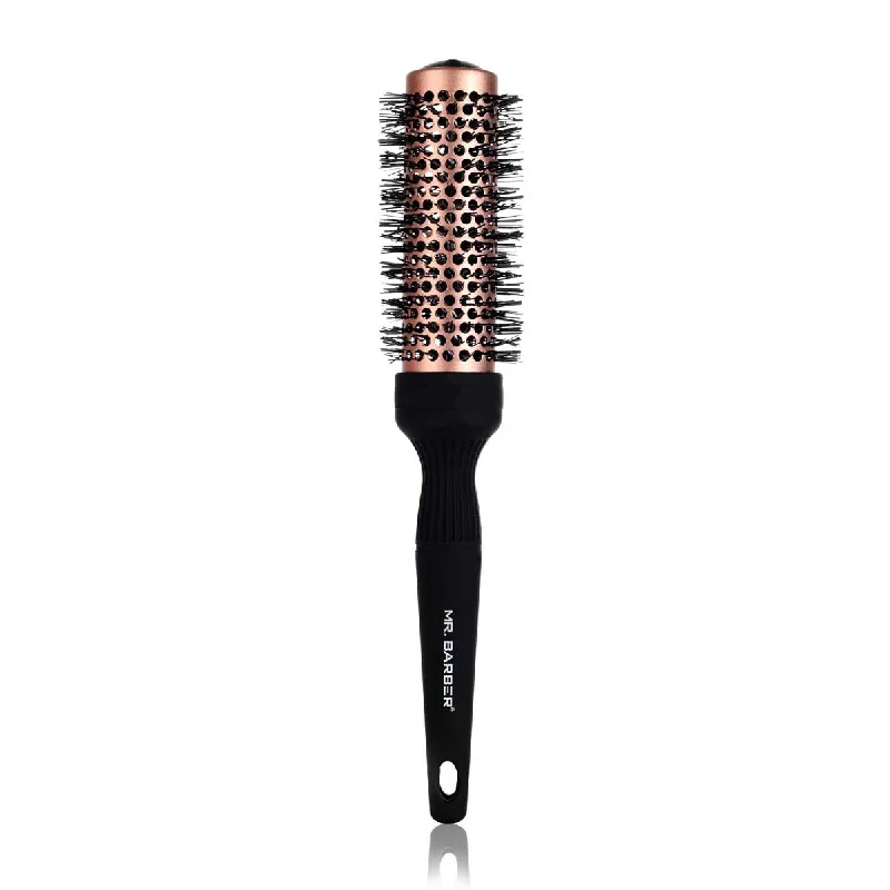 Mr. Barber Copper Ceramic Brush (33mm)