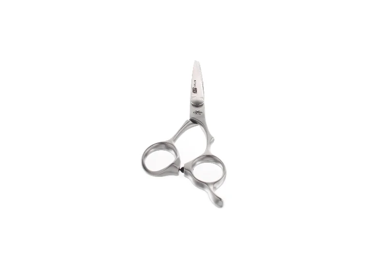 Matsukaze NEMO-55 5.5"" GB Convex Straight Hairdressing Scissors