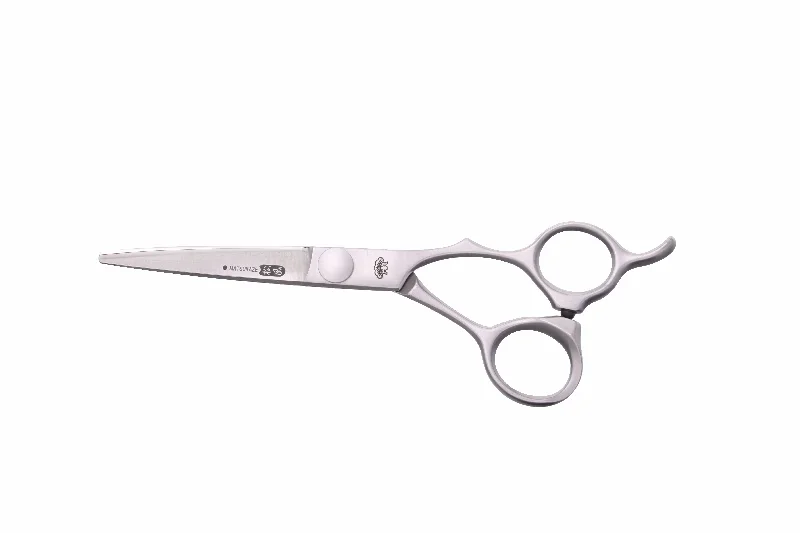 Matsukaze NEMO-58 -5.8"" GB Convex Offset Hair Scissors