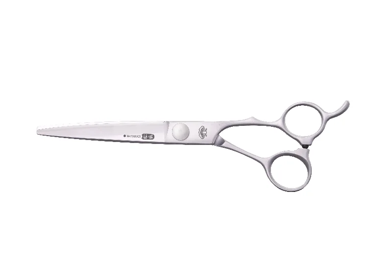 Matsukaze NEMO-65  6.5"" GB Offset Handle - Convex Hairdressing Scissor