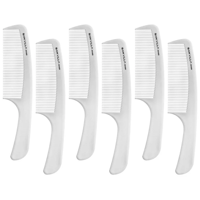 Ivory / 6-Pack Combs