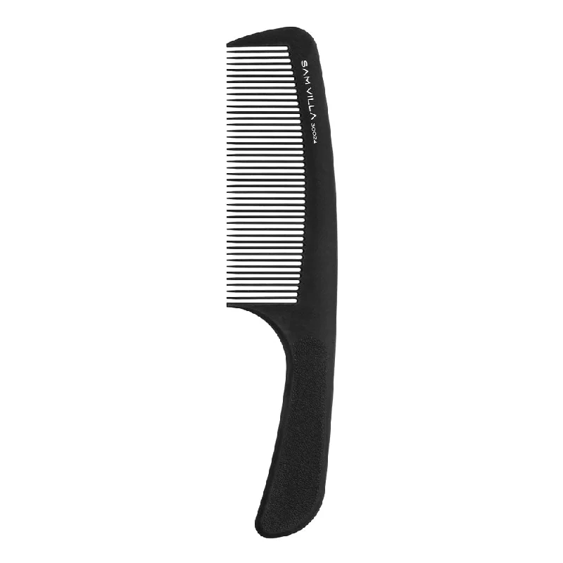 Black / Individual Combs