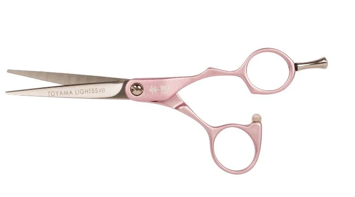 Toyama Light XB Scissor Pink (5.5"")