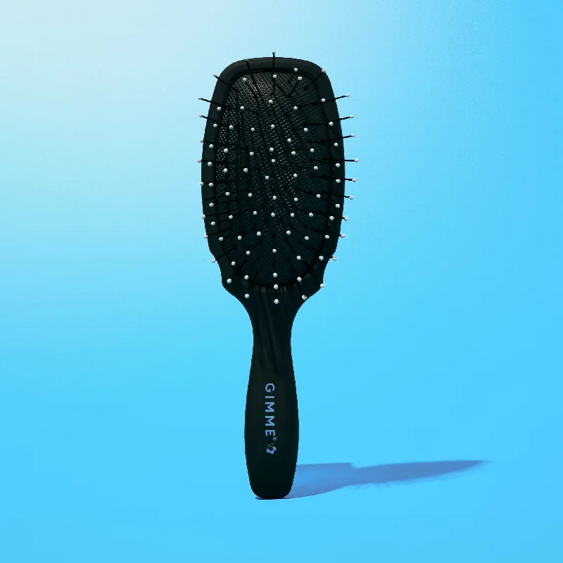 Mini Travel Detangling Brush - Medium Hair