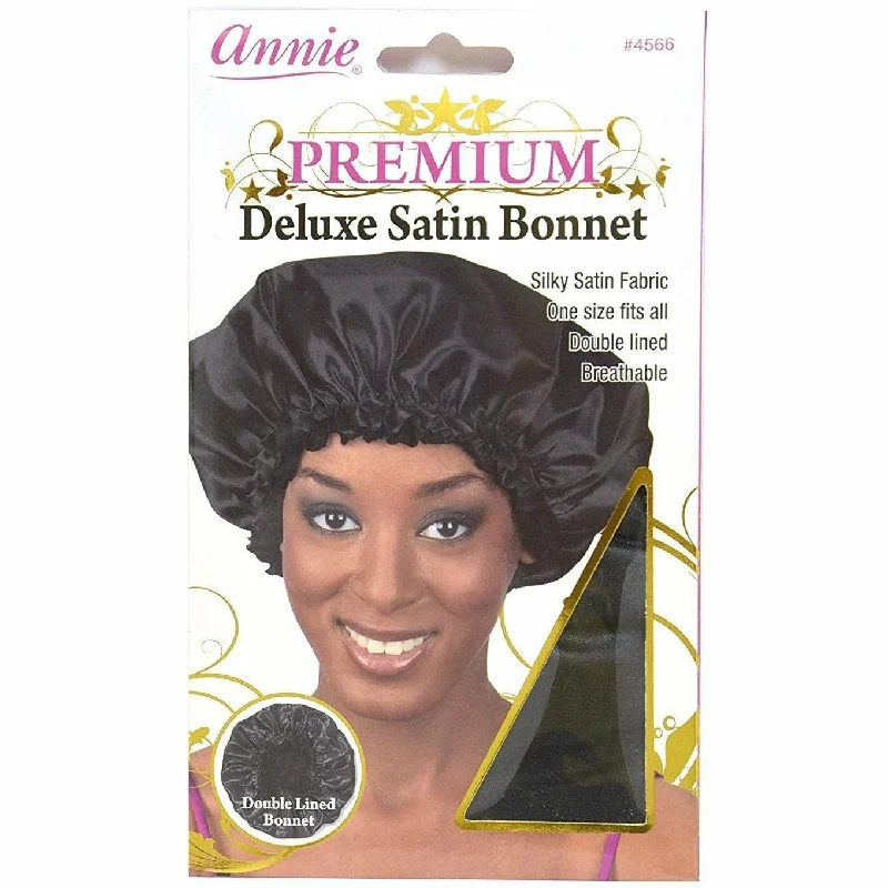 Ms.Remi: XL Deluxe Satin Bonnet