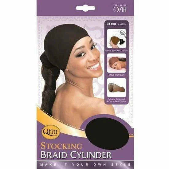 QFITT: Stocking Braid Cylinder #108