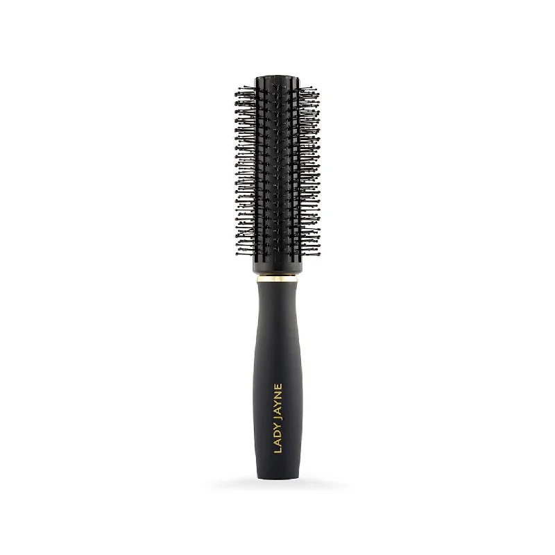 Radial Brush Black