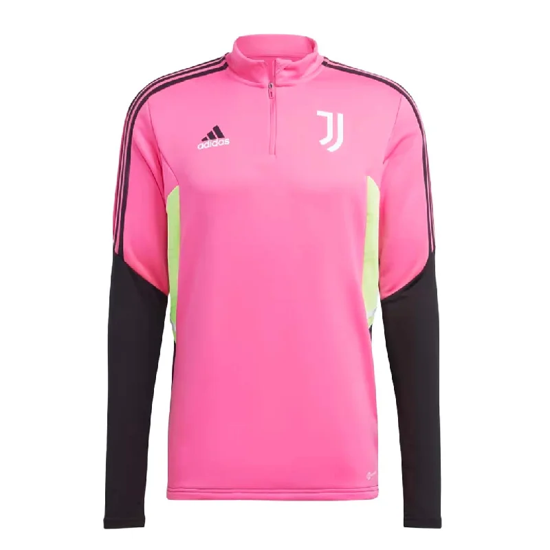 Men's Shirts with Bow Tiesadidas - Men's Juventus 22/23 Training Top (HS7557)