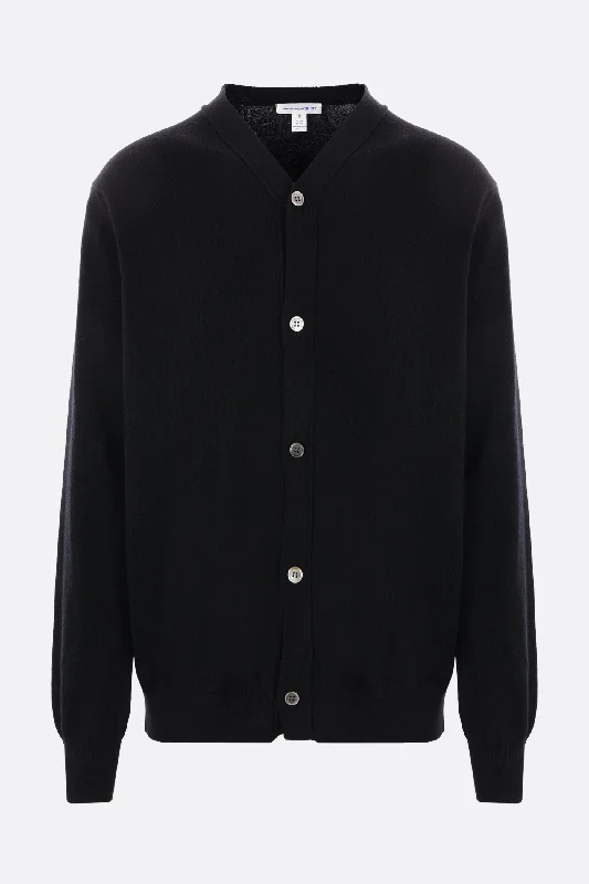 Men's Unique and Designer Topswool oversize cardigan