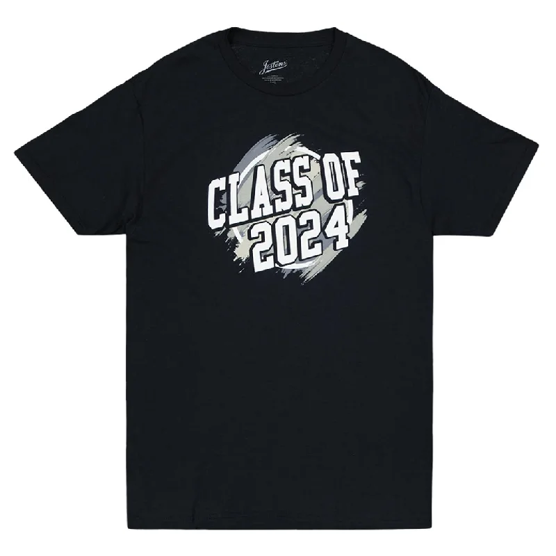Men's Shirts with Patch PocketsJostens - Men's 2024 T-Shirt (JOSTENS24-MTEE-BLK)