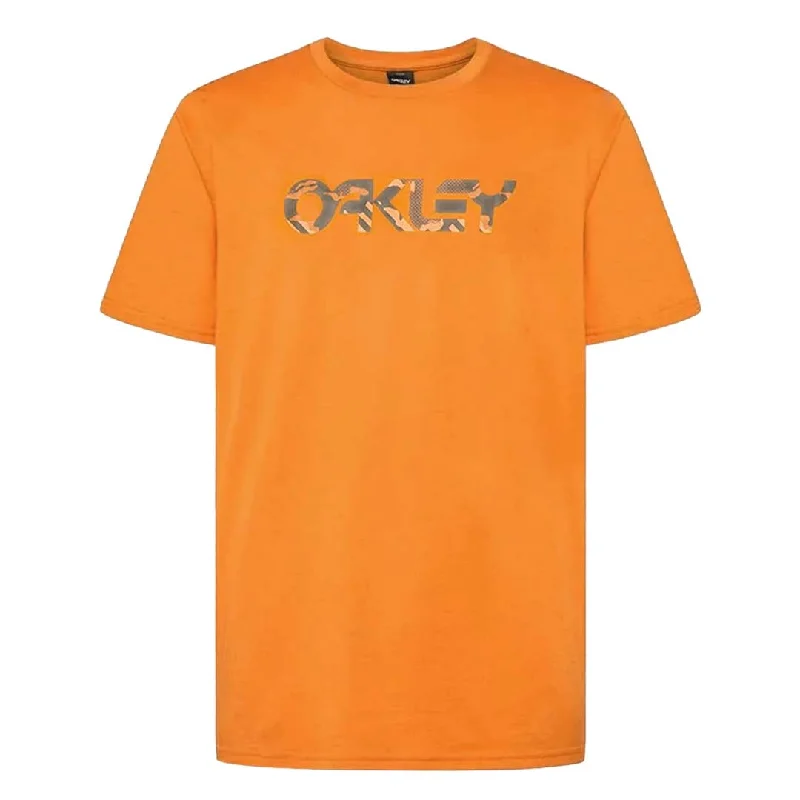 Men's Shirts with Patchwork SleevesOakley - Men's Kaleidoscope T-Shirt (FOA404812 700)
