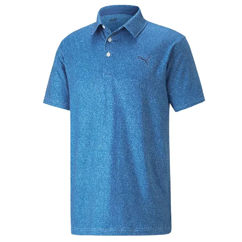 Versatile Men's Tank TopsPuma - M Cloudspun Primary Polo (538993 06)