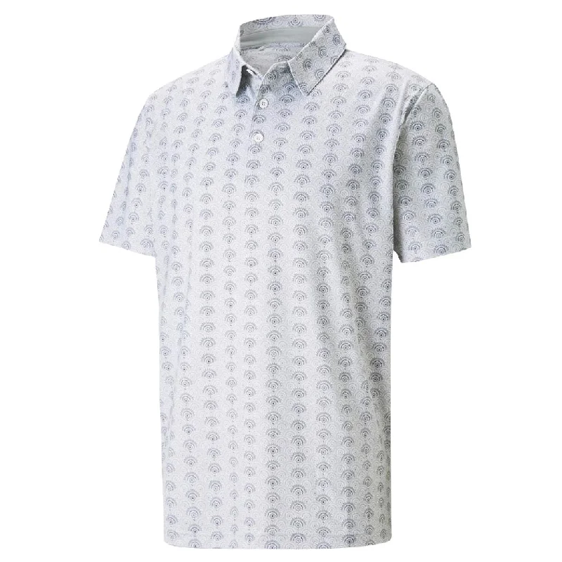 Men's Shirts with Custom MonogramsPuma - Men's Mattr Dreamer Polo (537461 01)